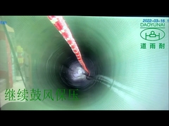 হালকা UV CIPP আস্তরণের প্রস্তুতকারক পৌর পাইপ ট্রেঞ্চলেস নর্দমা লাইন মেরামত