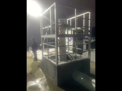 CIPP হট ওয়াটার কিউর লাইনার ট্রেঞ্চলেস আন্ডারগ্রাউন্ড পাইপ মেরামত DN200-1800