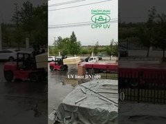 নো ডিগ পুল পাইপ মেরামত UV CIPP সরঞ্জাম প্রক্রিয়া মেরামত নর্দমা অত্যন্ত সমন্বিত