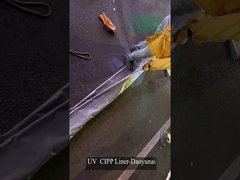 নর্দমা UV CIPP লাইনিং পাইপ নিরাময় ট্র্যাঞ্চলেস মেরামত বৃষ্টির জলের নর্দমা পাইপ নেটওয়ার্কে