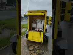 উচ্চ প্রবাহ এবং উচ্চ মাথা পাওয়ার উত্পাদন এবং পাম্প ড্রেনাইজেশন সমন্বিত সিস্টেম