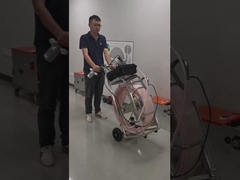 পার্শ্বীয় পাইপের জন্য প্রস্রাব রড টাইপ ইউভি শক্তীকরণ সরঞ্জাম