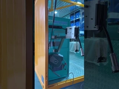 ইন-প্লেস ক্যারিড ইউভি লাইট ক্যারিং সরঞ্জাম মেশিন হেডল্যাম্প ছোট ল্যাম্প র্যাক লিঙ্ক লাইন পার্ট