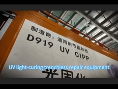 ঢালাই লোহা খাঁজবিহীন ড্রেন পাইপ মেরামত পরিদর্শন ক্যাবল ট্রে reciprocating শ্যাফ্ট পিন