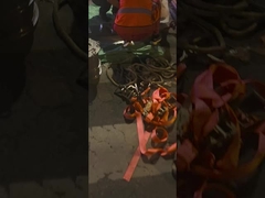 জিরো ডিগ গ্রেনচলেস আন্ডারগ্রাউন্ড পাইপ মেরামত মেশিন ফর পুলস প্রকল্প সরবরাহকারী