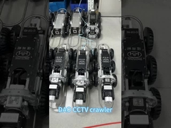 খননবিহীন পাইপ লাইনিং প্রশিক্ষণ ভিডিও পরিদর্শন সিসিটিভি অবৈধ কার্যক্রমের অনুমতি নেই