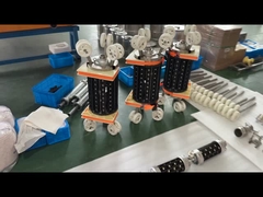 D919 ইউভি সিআইপিপি সরঞ্জাম একটি উন্নত, অত্যন্ত ইন্টিগ্রেটেড ইউভি নিরাময় সিস্টেম