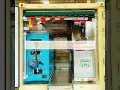 20 ফুট সাইড-ওপেন সমুদ্র কন্টেইনার ইউভি নিরাময় ব্যবস্থা – প্রশস্ত পাইপ ব্যাস সামঞ্জস্যের সাথে অল-ইন-ওয়ান সমাধান