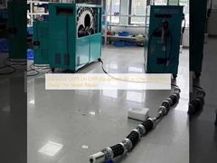 দাওয়ুনাই ডি919 ইউভি সিআইপিপি সরঞ্জাম, পয়ঃপ্রণালী মেরামতের জন্য সমন্বিত ডিজাইন